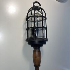 industrial vintage lamp for sale  Flushing