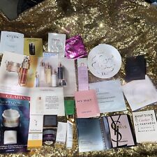 Lote de 24 amostras de produtos maquiagem cuidados com a pele cuidados com os perfumes cosméticos comprar usado  Enviando para Brazil
