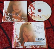 THALIA **El Sexto Sentido** ORIGINAL 2005 EU CD PAULINA RUBIO TIMBIRICHE FEY comprar usado  Enviando para Brazil