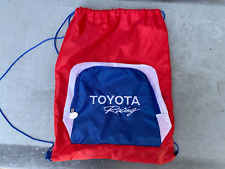 Toyota racing tote for sale  Shipping to Ireland