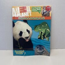 Animal planet coloring for sale  Columbiana