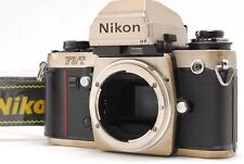 🇯🇵S/N 821xxx【EXC+5】 Câmera de Filme 35mm SLR Nikon F3/T HP Titan Prata do Japão comprar usado  Enviando para Brazil