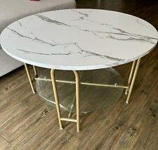 Round coffee table for sale  Lone Tree