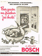 1961 advertising advertisement d'occasion  Expédié en Belgium