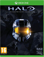 Halo Master Chief/Halo 5 Guardians/Halo Wars 2/Halo Infinite XBox One (Multi) comprar usado  Enviando para Brazil