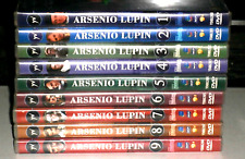 Arsenio lupin serie usato  Roma