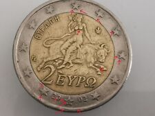 Euro münze 2002 gebraucht kaufen  Niederbieber,-Feldkirchen