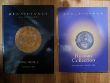 RENAISSANCE Collection Part I and Part II Russian & Super lots of World coins, used for sale  Shipping to South Africa