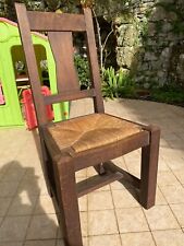 Coppia sedie legno usato  Italia