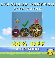 Pokemon coins standard for sale  LISBURN