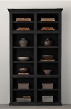 black wood bookcase for sale  Wilmette