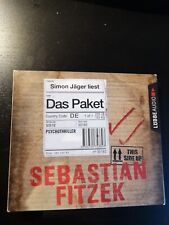 Paket sebastian fitzek gebraucht kaufen  Kiel