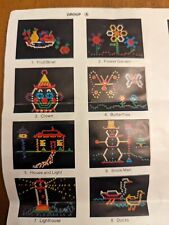 Lite brite pages for sale  Powder Springs