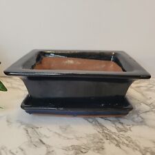 Ceramic bonsai plant for sale  Avon