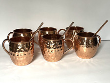Set copper moscow for sale  Bryantville