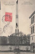 Paris city firefighters d'occasion  Expédié en Belgium