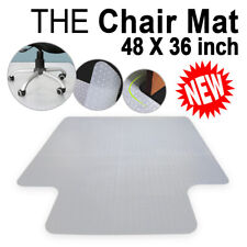 clear chair mats for sale  Fontana