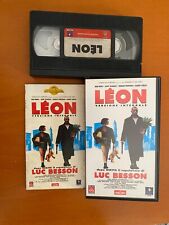 Vhs leon versione usato  Scandicci