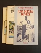 Giorgio amendola libri usato  Legnano