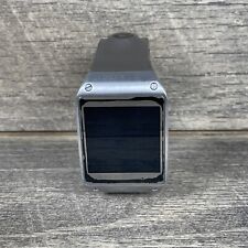 Usado, Smartwatch Samsung SM-V700 Galaxy Gear - Preto aço inoxidável COMO ESTÁ  comprar usado  Enviando para Brazil