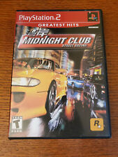 Midnight Club Street Racing Greatest Hits (Playstation 2 PS2) comprar usado  Enviando para Brazil