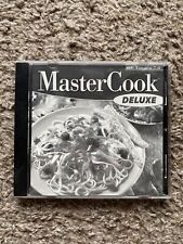 MasterCook Deluxe 7.0 THQ Valusoft, (CD-ROM, 2003) Oprogramowanie do gotowania 5000 przepisów na sprzedaż  Wysyłka do Poland