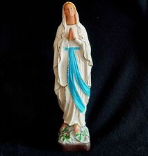 Ancienne statuette vierge d'occasion  Jassans-Riottier