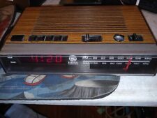 Vintage clock radio for sale  Saint Louis