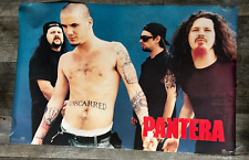 Pantera vintage poster for sale  Albany