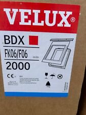Velux bdx fk06 for sale  ADDLESTONE