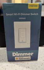dimmer wifi light switch for sale  Sanford
