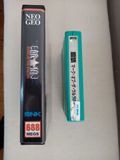 Neo Geo MVS - Garou Mark of the Wolves, usado comprar usado  Enviando para Brazil
