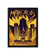 Metropolis vintage remastered for sale  STAFFORD