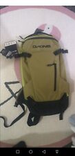 Dakine heli 12l for sale  CHELMSFORD