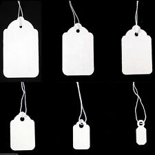 White strung jewellery for sale  UK