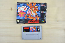 SNES - Bubsy - In Krallende Begegnungen der Pelzigen Art - (OVP), usado comprar usado  Enviando para Brazil