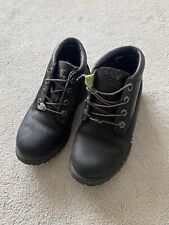 Timberlands leather boots for sale  POULTON-LE-FYLDE