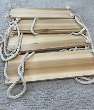 Rope hanging shelves for sale  West Palm Beach