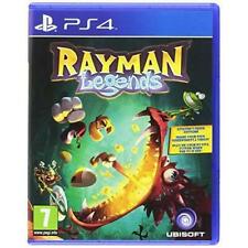 Rayman Legends PlayStation 4 PS4 jogo de ação e aventura - envio rápido comprar usado  Enviando para Brazil