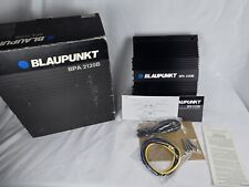 Amplificador de fonte de alimentação digital raro Blaupunkt BPA 2120B 200 watts 2 canais  comprar usado  Enviando para Brazil