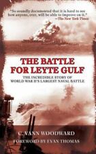 The Battle for Leyte Gulf: The Incredible Story of World War II Largest... comprar usado  Enviando para Brazil