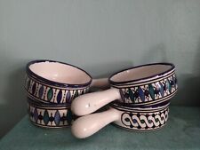 Handmade tunisian pottery for sale  Shipping to Ireland