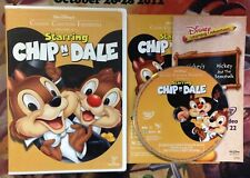 Used, Walt Disney's Classic Cartoon Favorites Vol. 4 Starring Chip 'n' Dale (DVD 2005) for sale  Canada