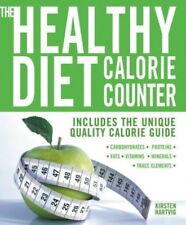 Healthy diet calorie for sale  UK