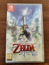 Usado, Videogame The Legend of Zelda Skyward Sword HD para Nintendo Switch comprar usado  Enviando para Brazil