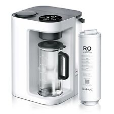 Bluevua RO100ROPOT-LITE Countertop Reverse Osmosis Water Filter System for sale  Shipping to South Africa