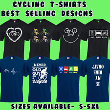 Cycling mens shirts for sale  MANCHESTER