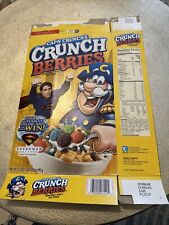 Superman cap crunch for sale  Brentwood