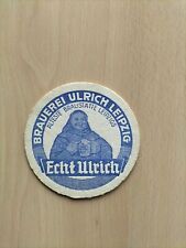 älterer bierdeckel brauerei gebraucht kaufen  Artern