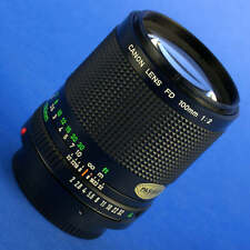 Canon 100mm lens for sale  East Meadow